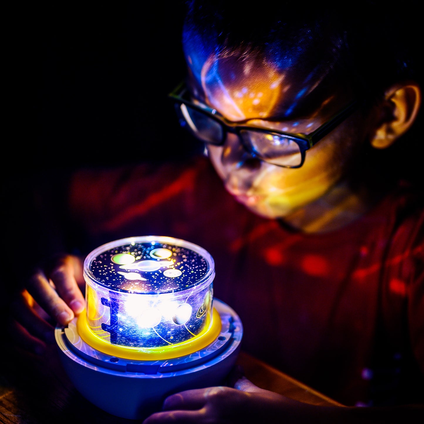 Magical Stars Projector