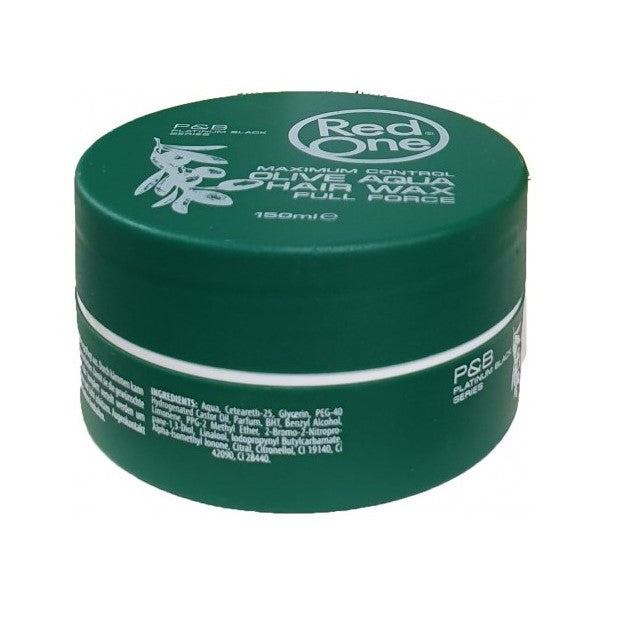RedOne Aqua Hair Wax