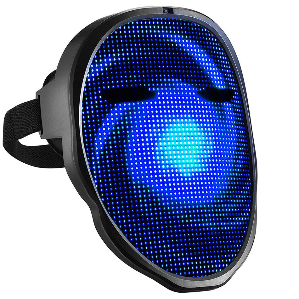 LED Party Mask