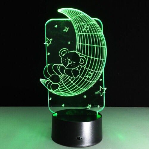 3D Light with Bluetooth Speaker - Other Cool Designs