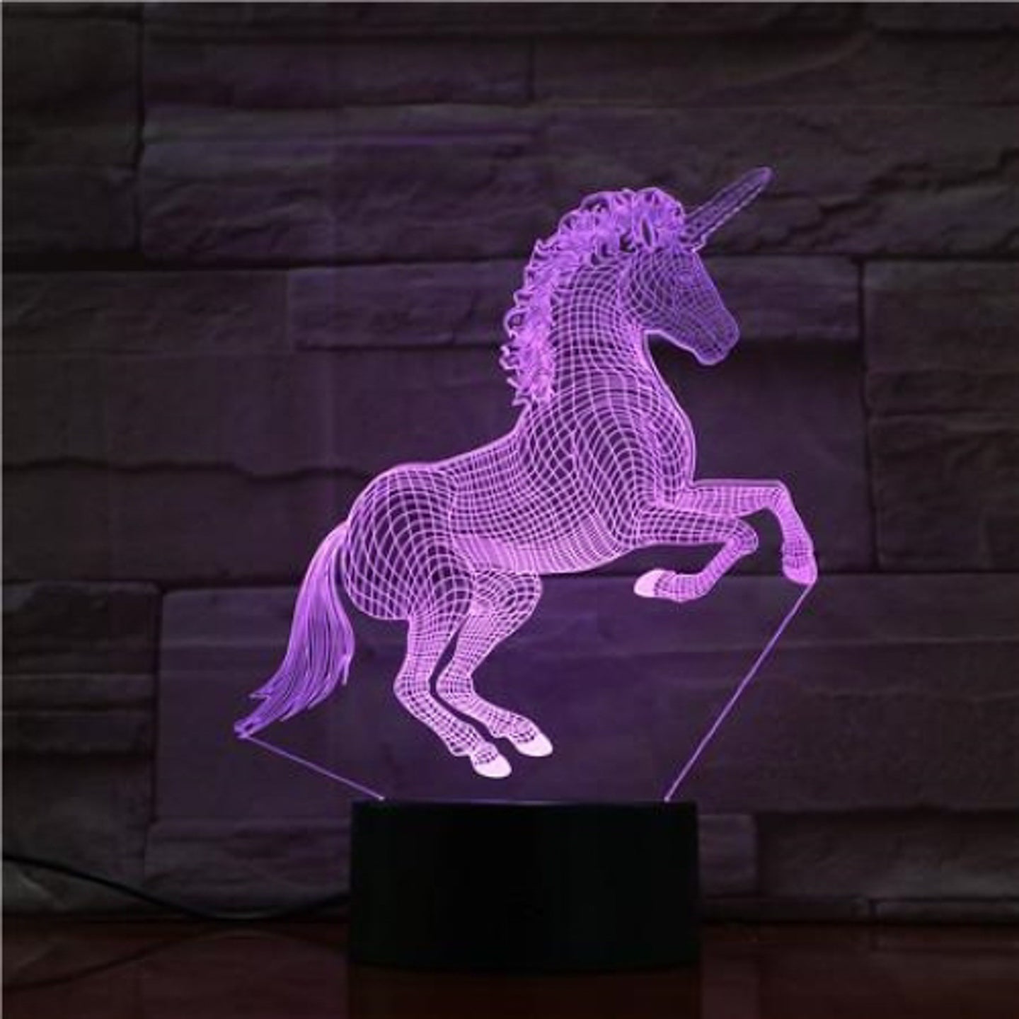 Unicorn night light