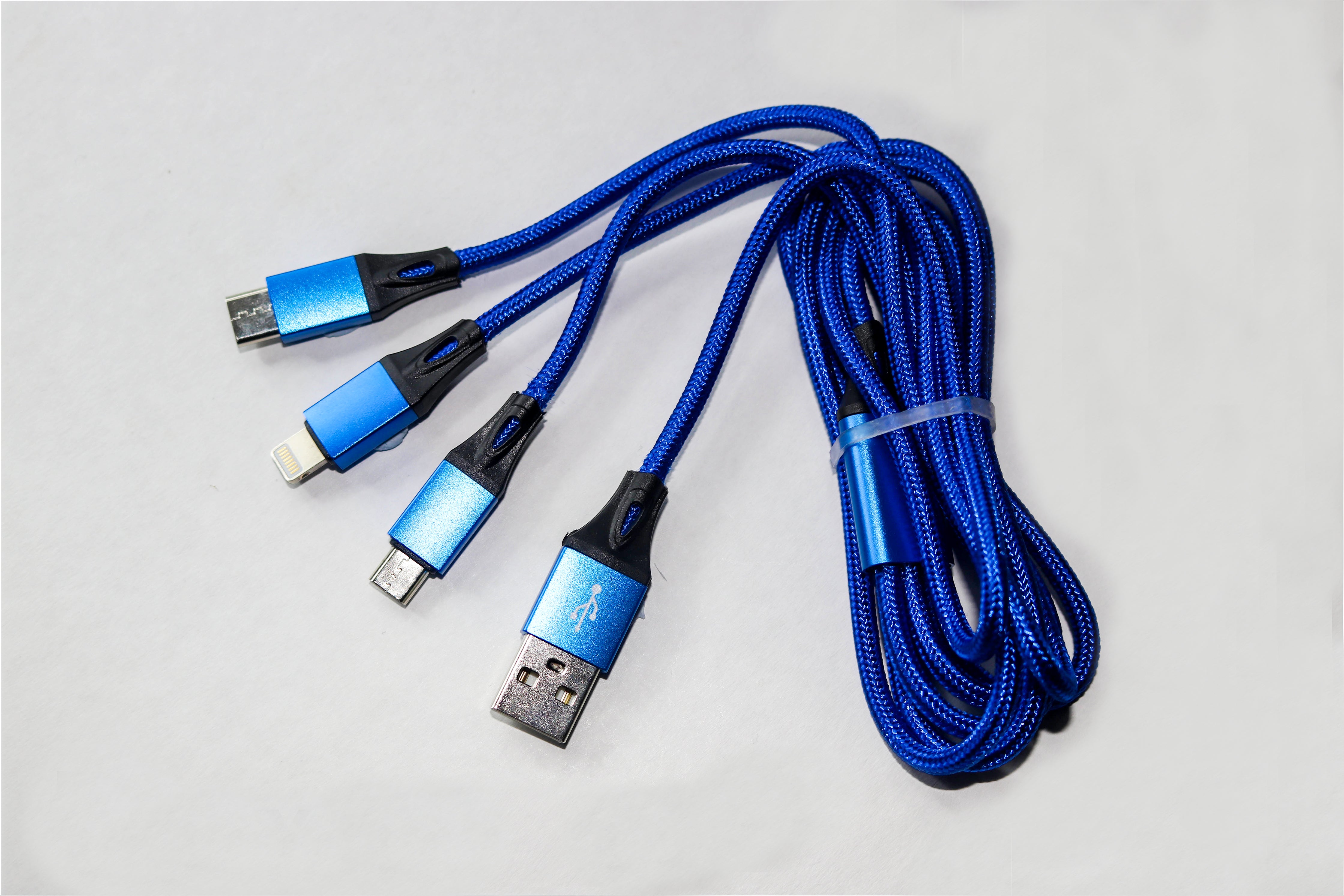 Quick Charging USB Cable